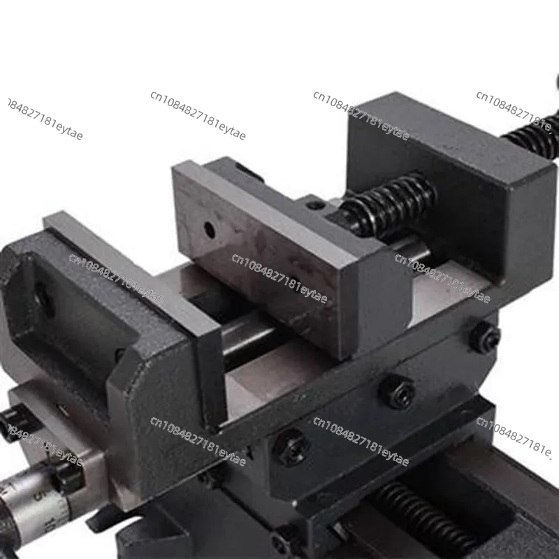 Penjepit Silang Presisi 3-inci - Woodworking Bench Vise ulasan dan harga