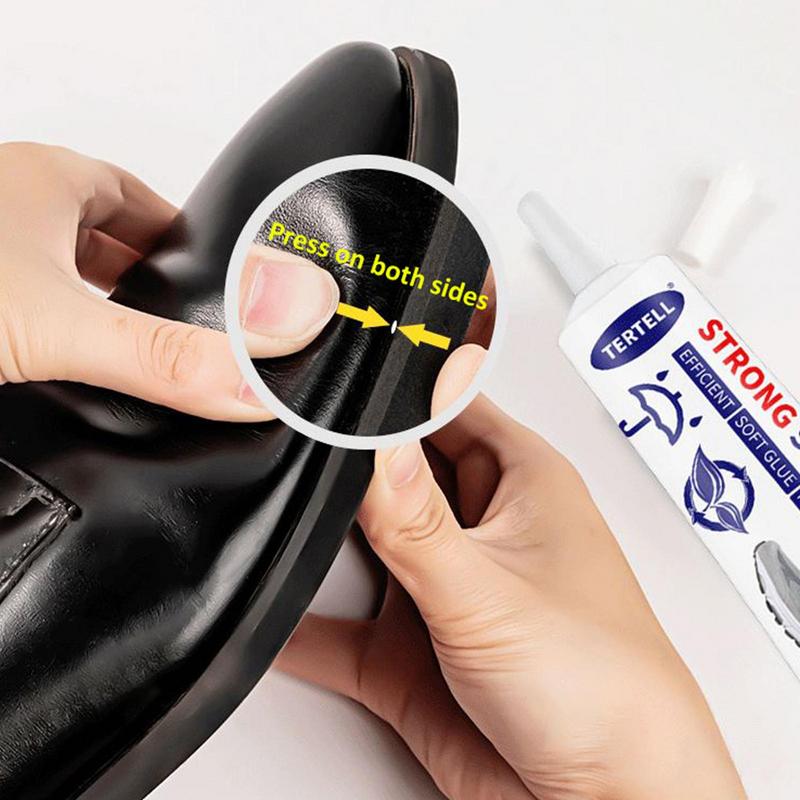 Lem reparasi sepatu kulit khus - Woodworking Shoes ulasan dan harga