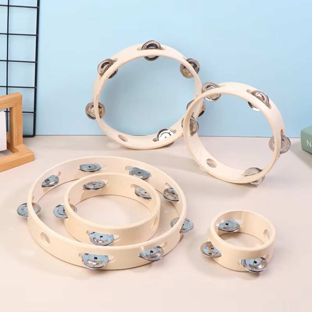Drum Tangan Kayu Baru Ukuran 4 - Woodworking For Beginners ulasan dan harga