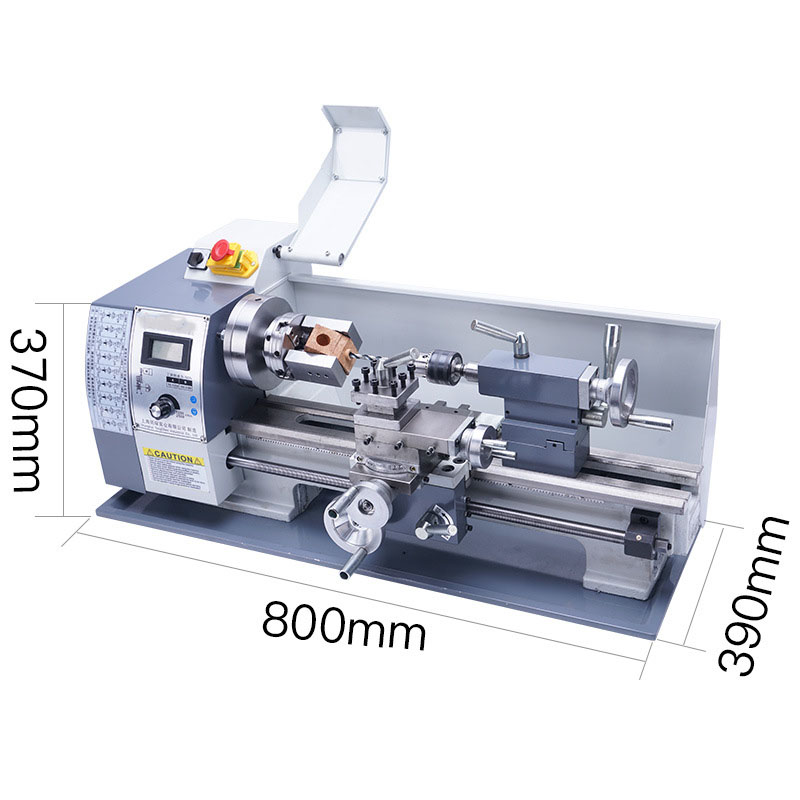 Mesin pipa logam mesin bubut k - Woodworking Lathe Machine ulasan dan harga