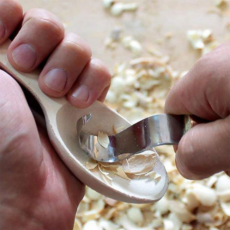 Pisau Ukir Kayu, Pisau Cangkul - Woodworking For Beginners ulasan dan harga