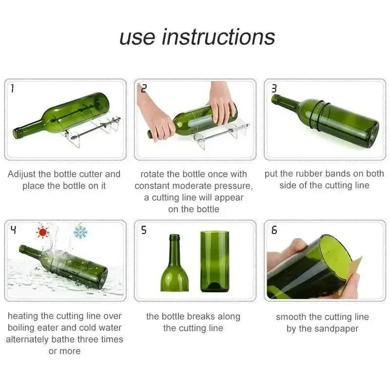 Peralatan Pemotong Botol yang  - Woodworking Gift Ideas ulasan dan harga