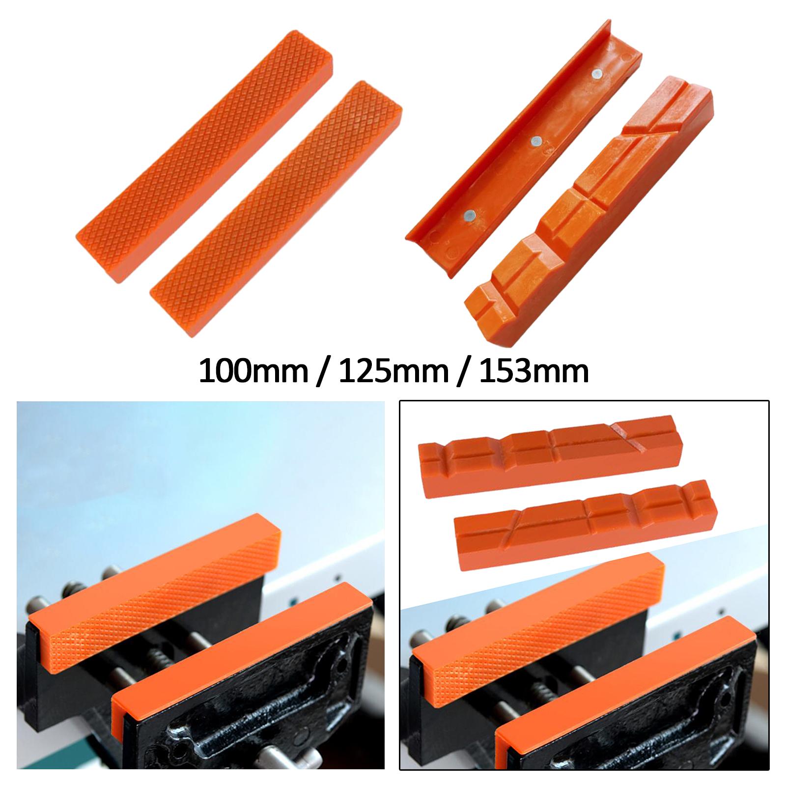 2 Buah Bantalan Rahang Vise Ma - Woodworking Bench Vise ulasan dan harga