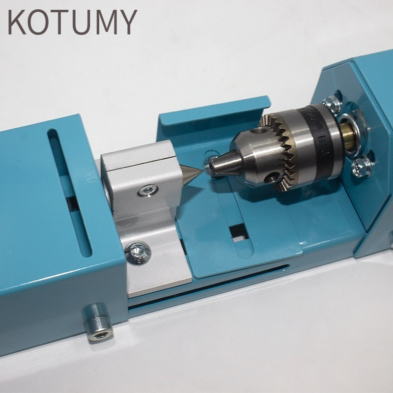 Mesin Bubut Mini KOTUMY - Mesi - Woodworking Lathe Machine ulasan dan harga