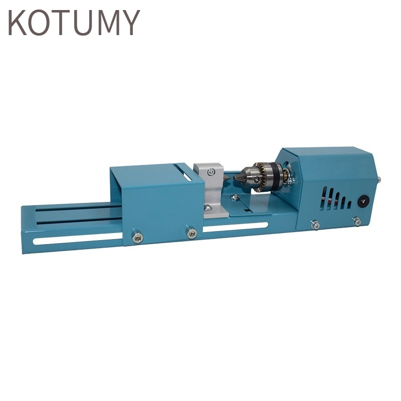 Mesin Bubut Mini KOTUMY - Mesi - Woodworking Lathe Machine ulasan dan harga