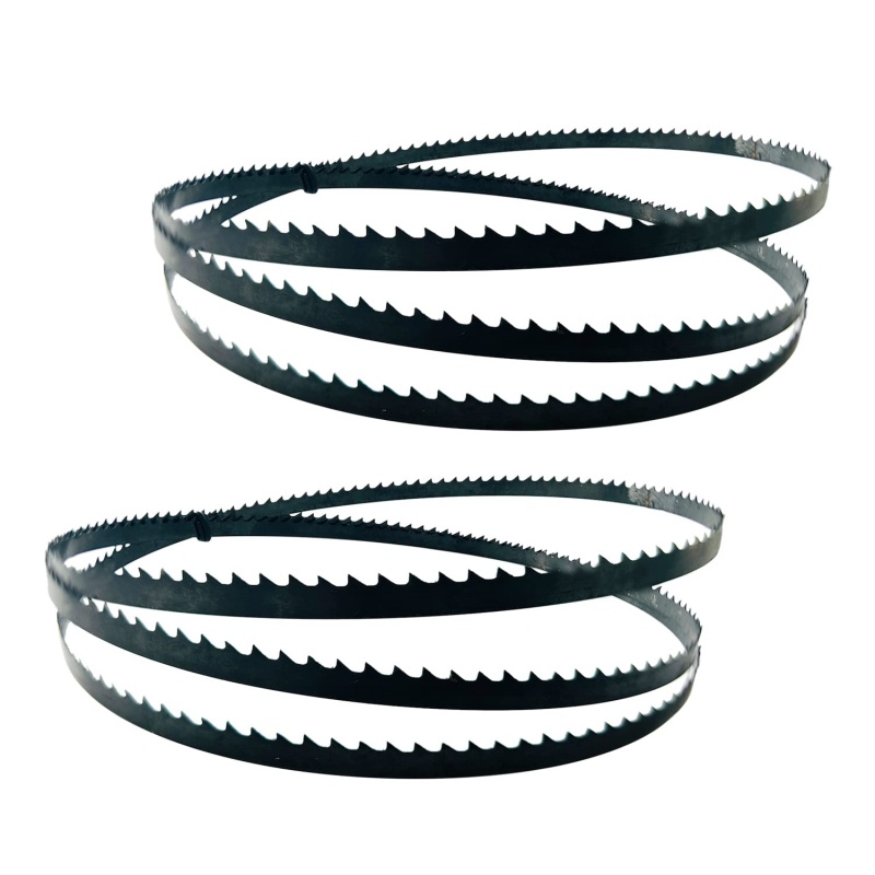 3pcs Pisau Gergaji Pita Kayu L - Band Saw Blade ulasan dan harga