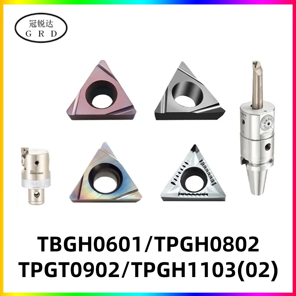 TPGH0602 TPGH0902 TCGT1102 TPG - Parting Tool Lathe ulasan dan harga
