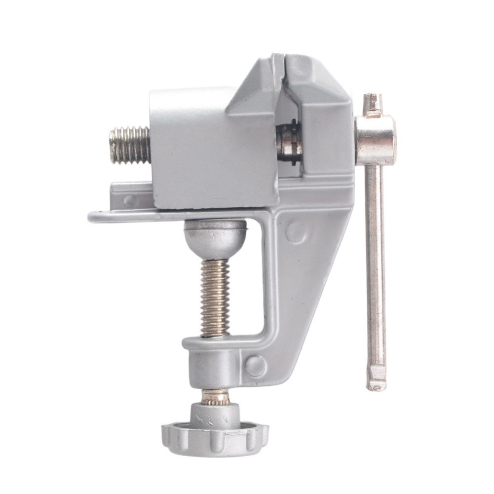 Klem Meja Mini untuk Kerja Rum - Woodworking Bench Vise ulasan dan harga