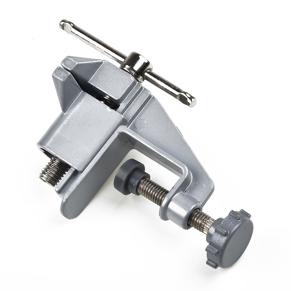 Klem Meja Mini untuk Kerja Rum - Woodworking Bench Vise ulasan dan harga