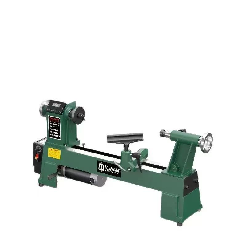 Alat Bubut Kayu dengan Harga L - Woodworking Lathe Machine ulasan dan harga