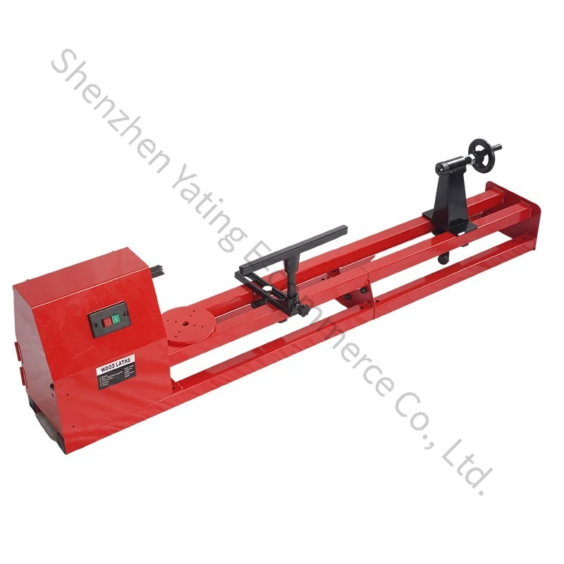 1pc Mesin Bubut Kayu 220v Mesi - Woodworking Lathe Machine ulasan dan harga