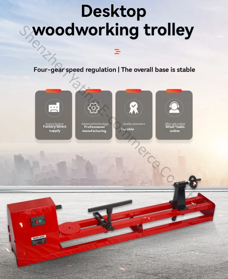1pc Mesin Bubut Kayu 220v Mesi - Woodworking Lathe Machine ulasan dan harga