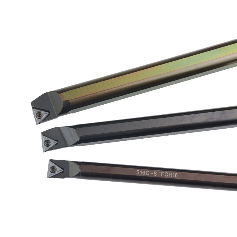 S16Q-STFCR16 S20R-STFCR16 S25S - Parting Tool Lathe ulasan dan harga