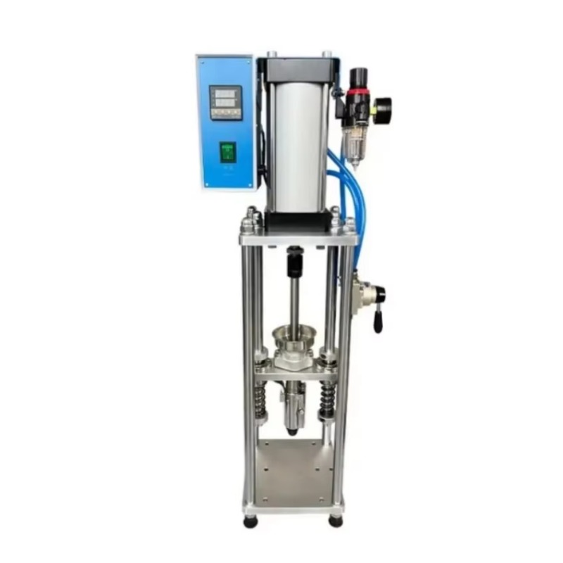 Mesin Cetak Mini Vertikal 20g  - Woodworking University ulasan dan harga