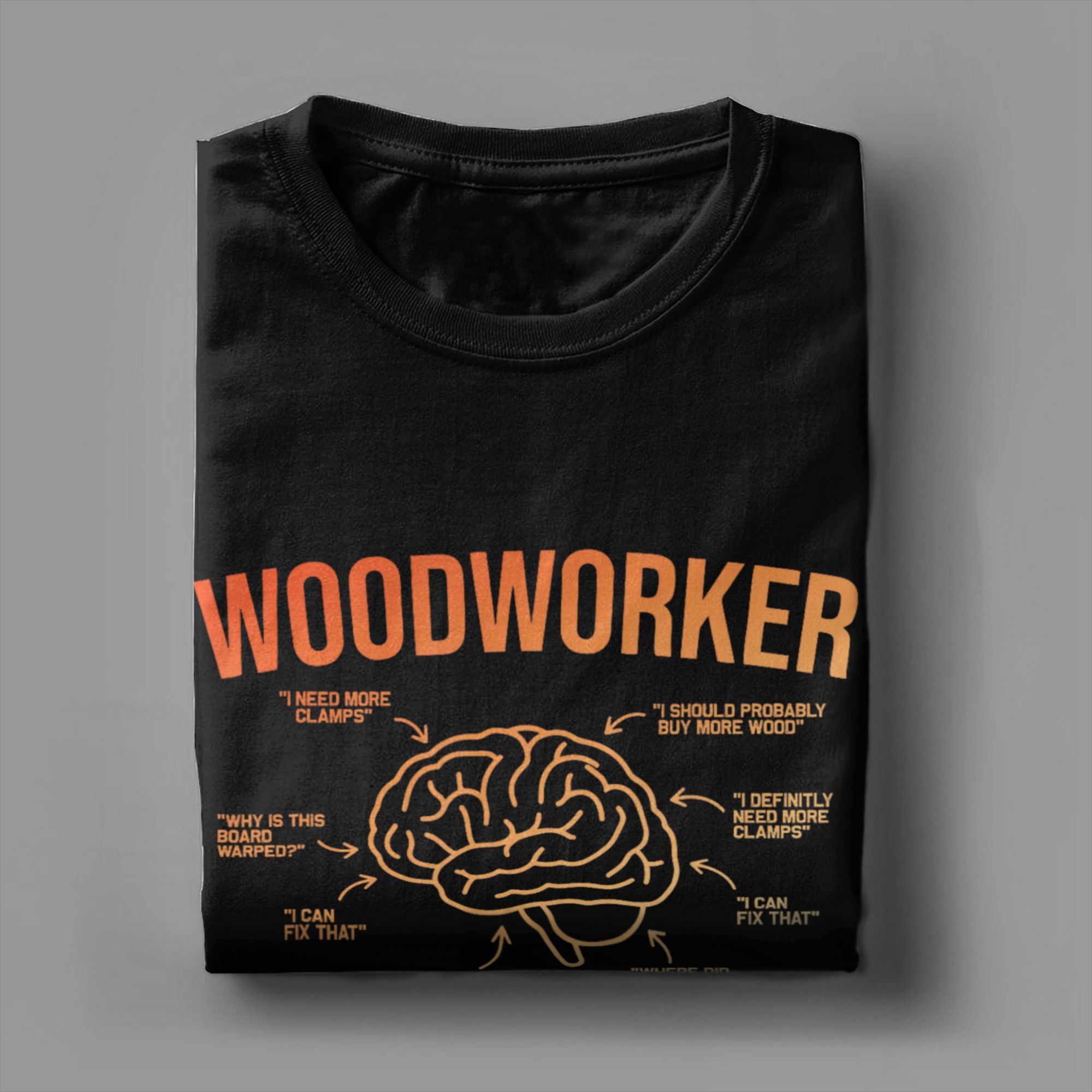 Kaus Pria Kaus Katun Murni Luc - Woodworking Gift Ideas ulasan dan harga