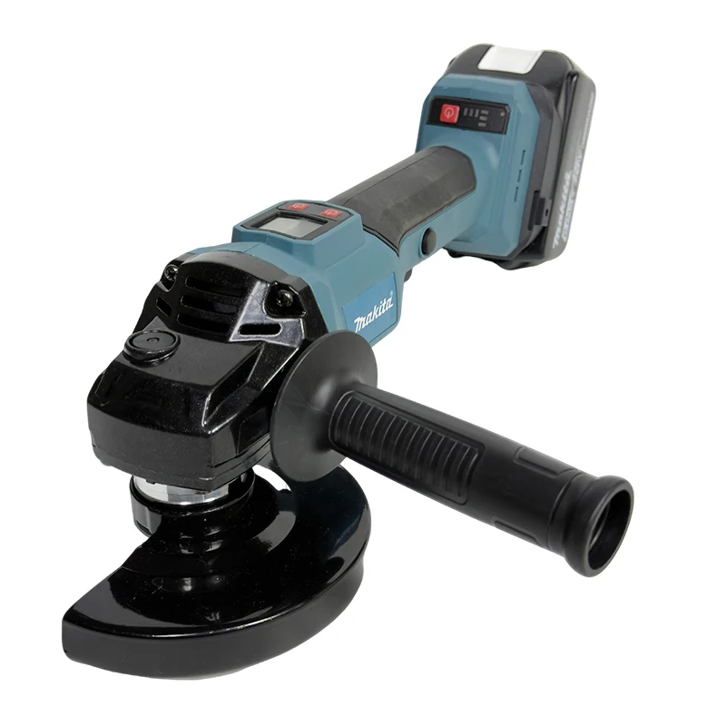 Alat Makita Penggiling Sudut E - Woodworking Show ulasan dan harga