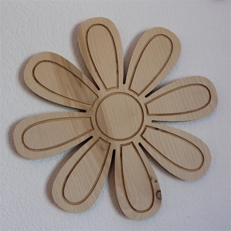 Dekorasi Dinding Bunga Daisy K - Woodworking For Beginners ulasan dan harga