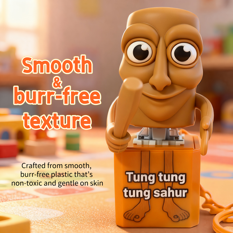Gantungan Kunci Tung Tung Tung - Woodworking For Beginners ulasan dan harga