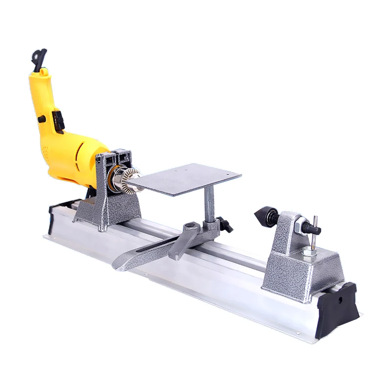 Mesin Bubut Kayu Kecil 800W TZ - Woodworking Lathe Machine ulasan dan harga