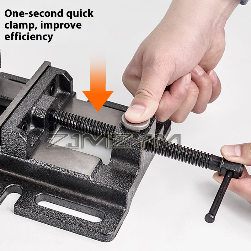 Penjepit Universal Presisi Tin - Woodworking Bench Vise ulasan dan harga