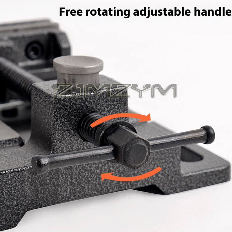 Penjepit Universal Presisi Tin - Woodworking Bench Vise ulasan dan harga