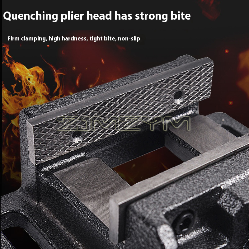 Penjepit Universal Presisi Tin - Woodworking Bench Vise ulasan dan harga