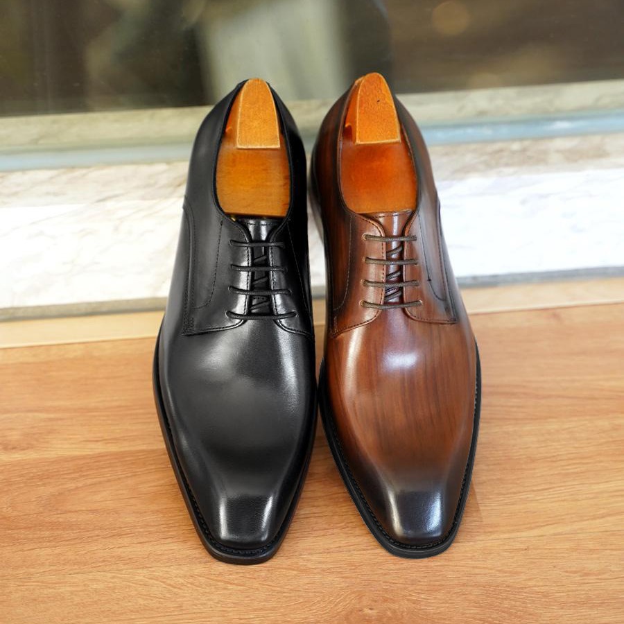 Sepatu Kasual Bisnis Pria Derb - Woodworking Shoes ulasan dan harga