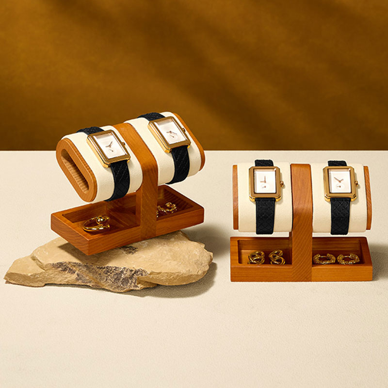 Rak Jam Tangan Kayu WoodTen, T - Woodworking Show ulasan dan harga