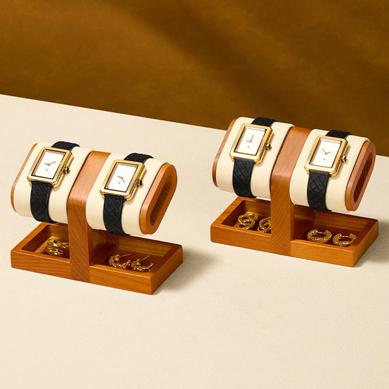 Rak Jam Tangan Kayu WoodTen, T - Woodworking Show ulasan dan harga