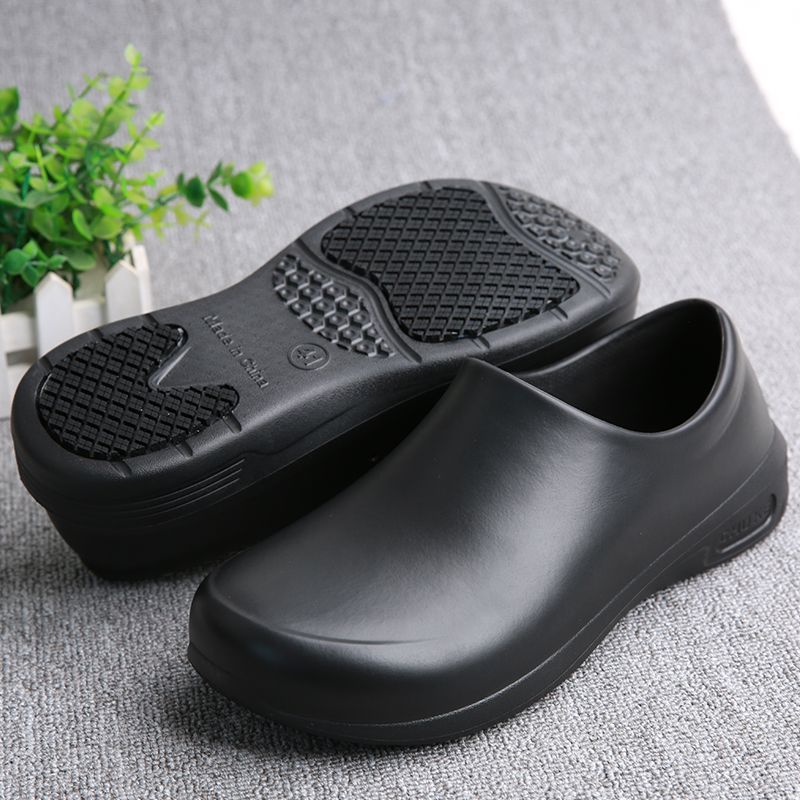 Sepatu Koki Anti Selip untuk P - Woodworking For Beginners ulasan dan harga