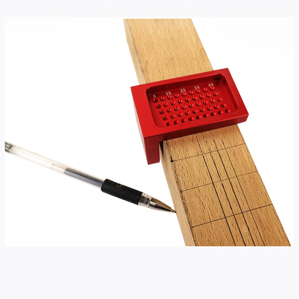 Penggaris Berbentuk T dari Pad - Marking Gauge Tool ulasan dan harga