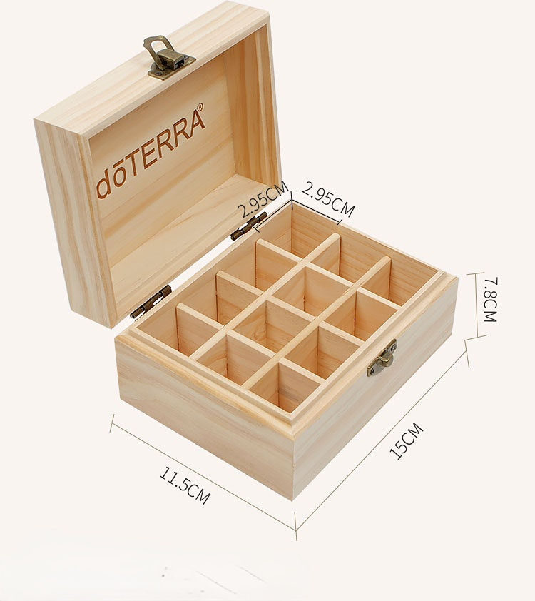 Untuk DoTERRA penyimpanan miny - Woodworking Show ulasan dan harga