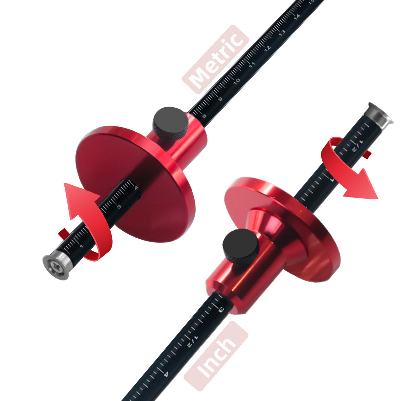 Alat Penanda Roda Eropa dari A - Marking Gauge Tool ulasan dan harga