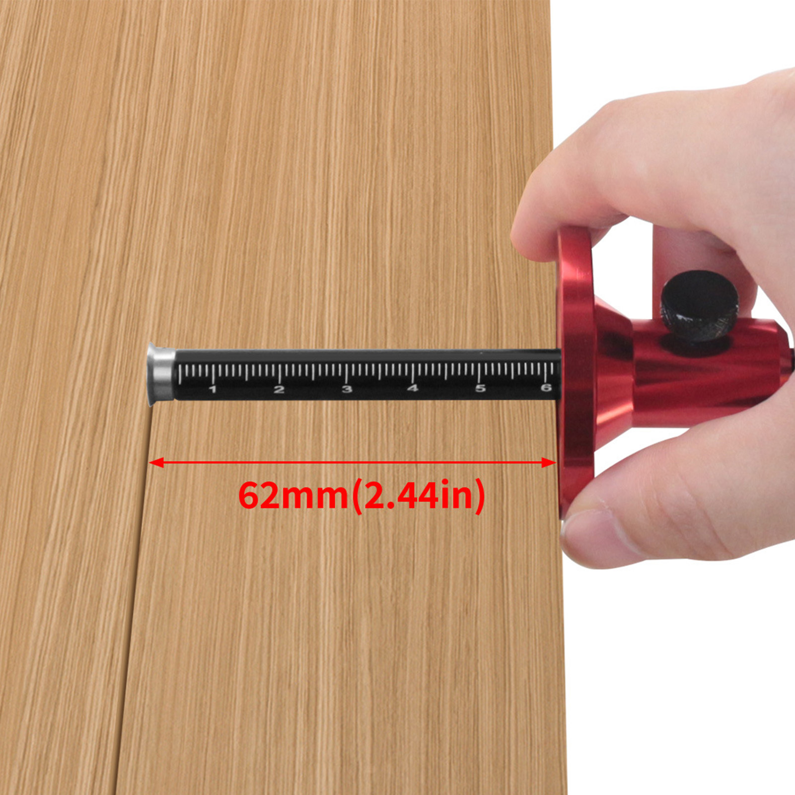 Alat Penanda Roda Eropa dari A - Marking Gauge Tool ulasan dan harga