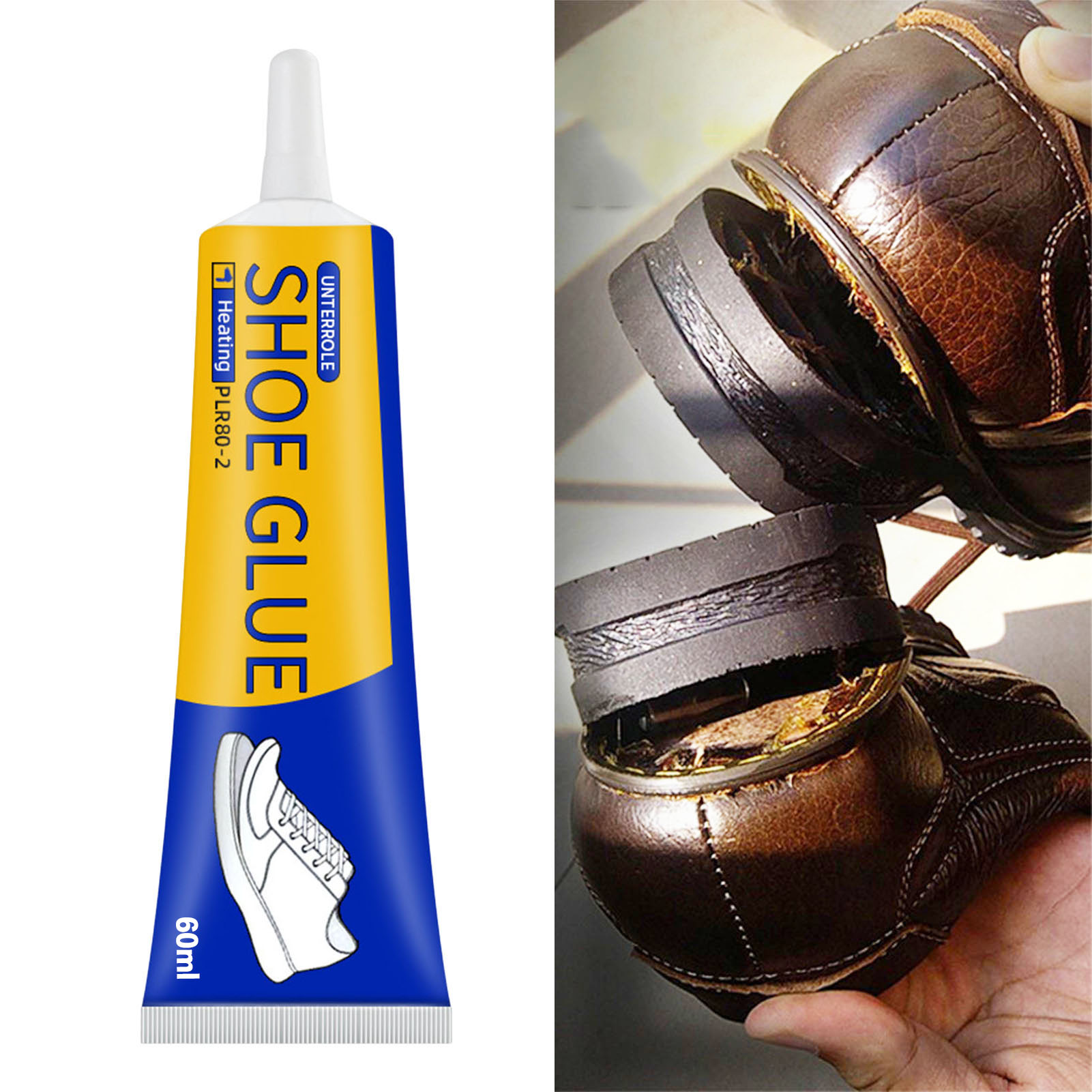 Perekat perbaikan sepatu benin - Woodworking Shoes ulasan dan harga