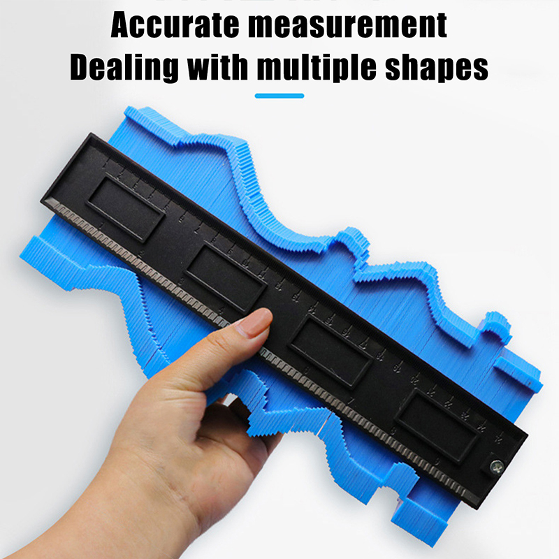 Penggaris Pengukur Profil yang - Woodworking Ruler ulasan dan harga