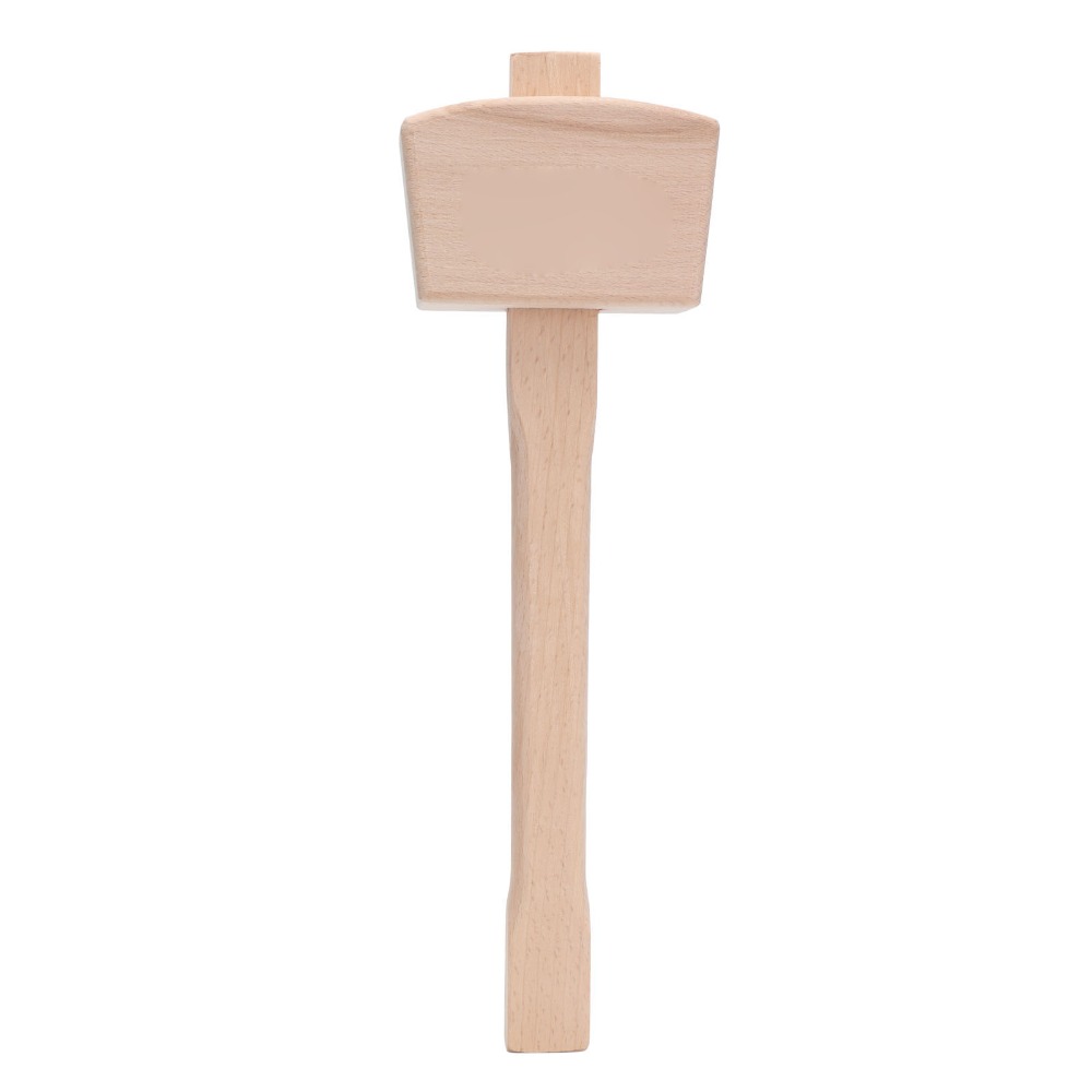 Alat Palu Kayu Solid Ringan Ta - Wooden Mallet Carving ulasan dan harga