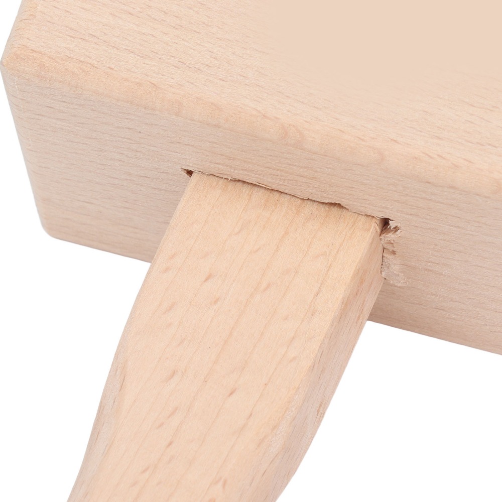 Alat Palu Kayu Solid Ringan Ta - Wooden Mallet Carving ulasan dan harga