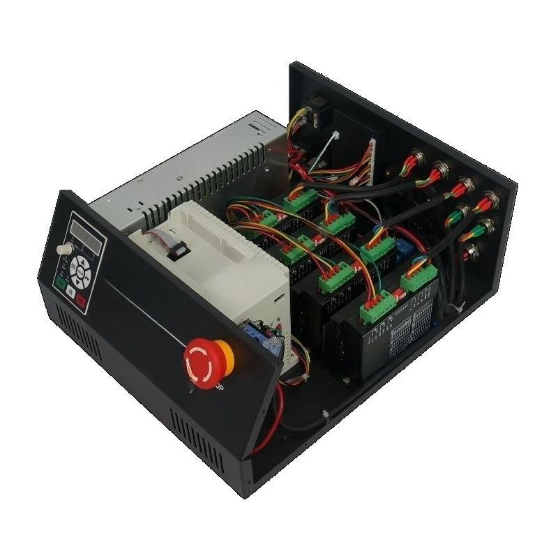 Kotak Kontrol Offline Versi Ha - Woodworking Box ulasan dan harga