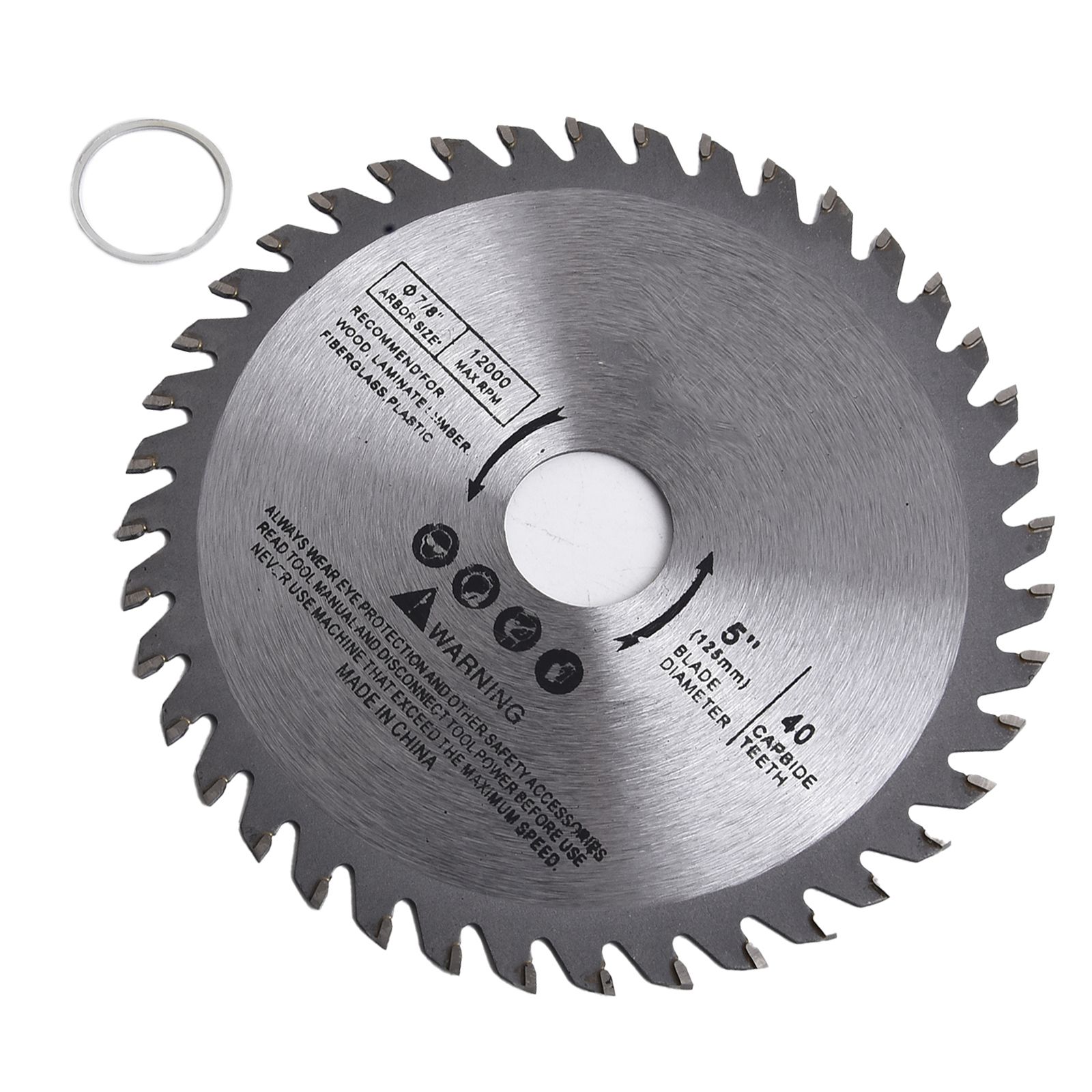 Cakram gergaji bundar Mini 40  - Band Saw Blade ulasan dan harga