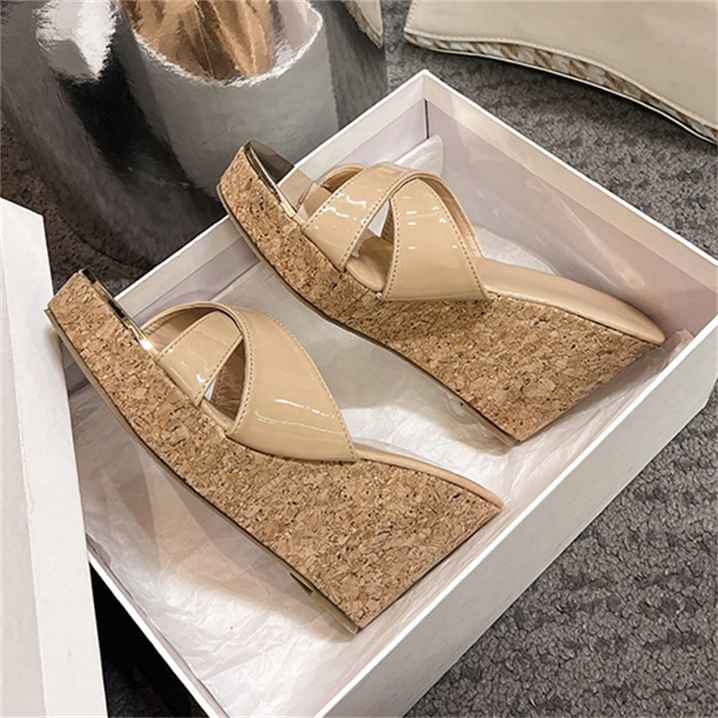 Sendal Wanita Aneikeh Fashion, - Woodworking Shoes ulasan dan harga