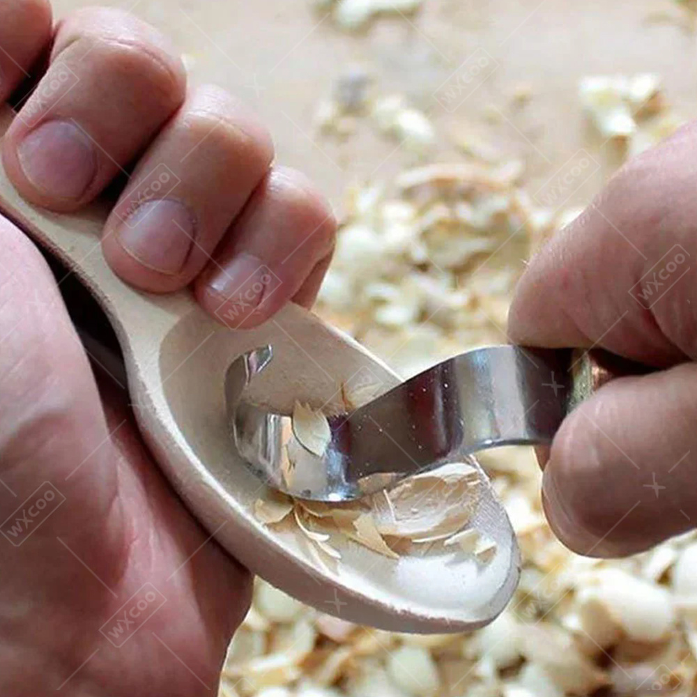 Pisau Pahat Ukir Kayu Ergonomi - Woodworking For Beginners ulasan dan harga