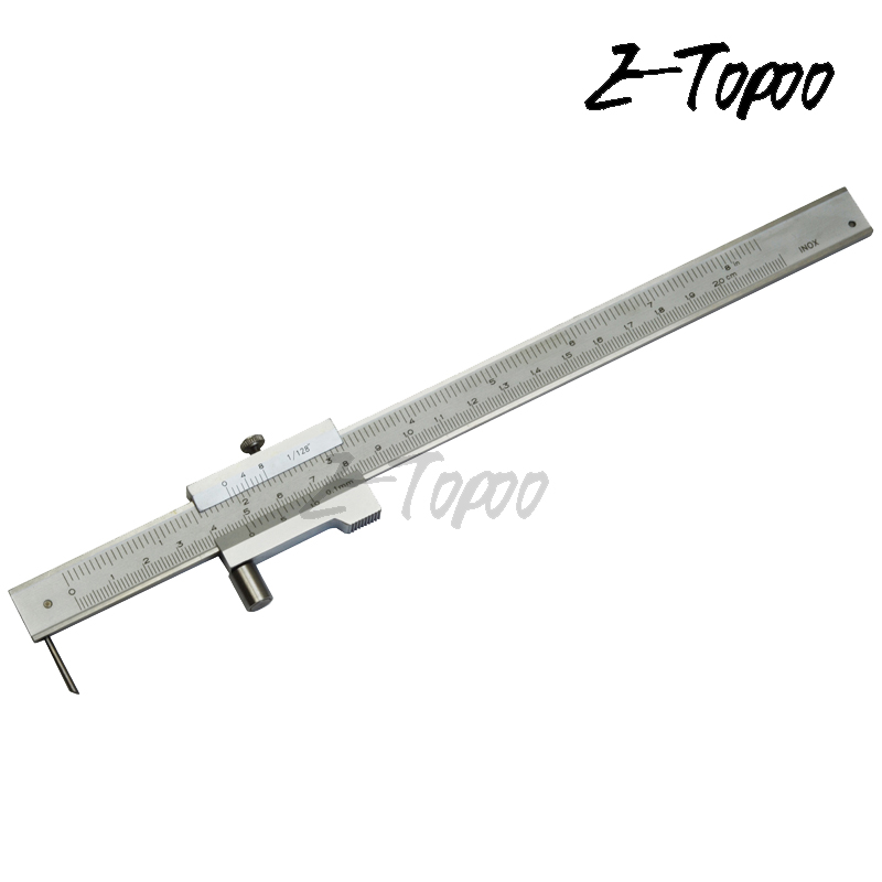 Vernier Caliper Penanda Parale - Marking Gauge Tool ulasan dan harga