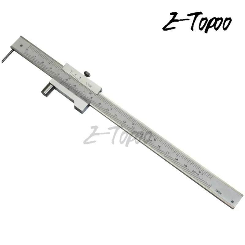 Vernier Caliper Penanda Parale - Marking Gauge Tool ulasan dan harga