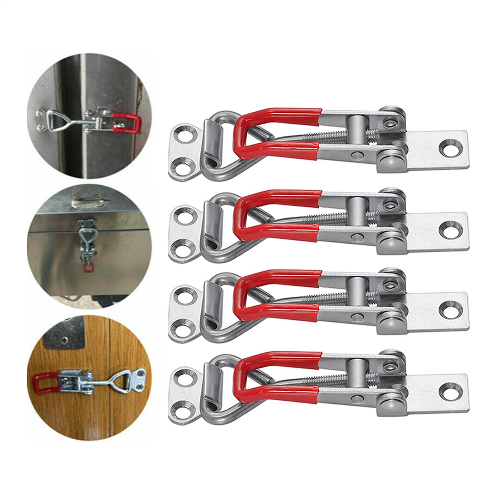 Penjepit Kait Pintu 10 Buah An - Woodworking Box ulasan dan harga
