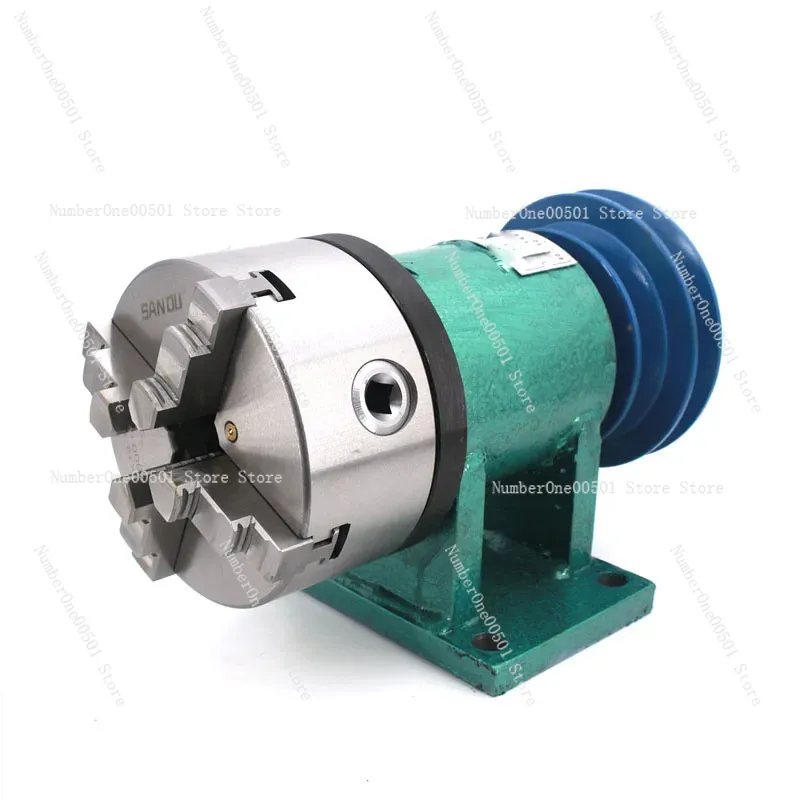 Set Modifikasi Chuck Self-cent - Woodworking Lathe Machine ulasan dan harga