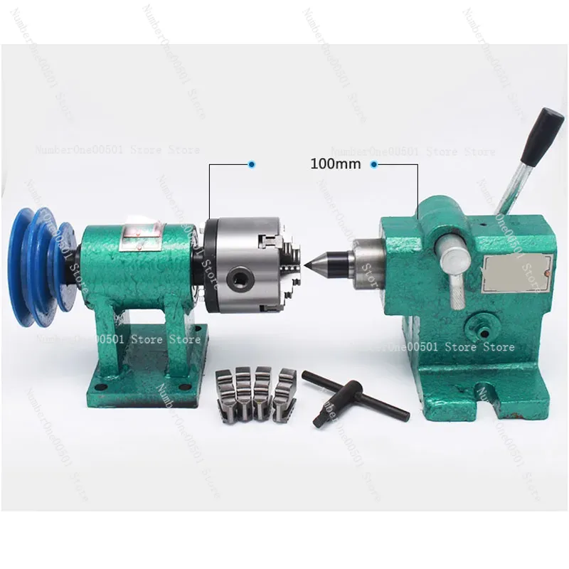 Set Modifikasi Chuck Self-cent - Woodworking Lathe Machine ulasan dan harga