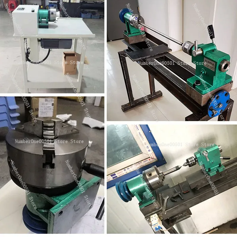 Set Modifikasi Chuck Self-cent - Woodworking Lathe Machine ulasan dan harga