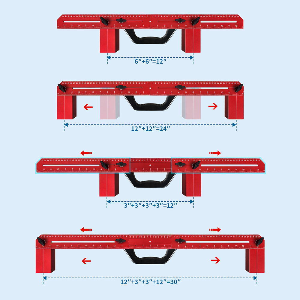 1Set Alat Pembuat Bingkai, Ala - Woodworking Bench Vise ulasan dan harga