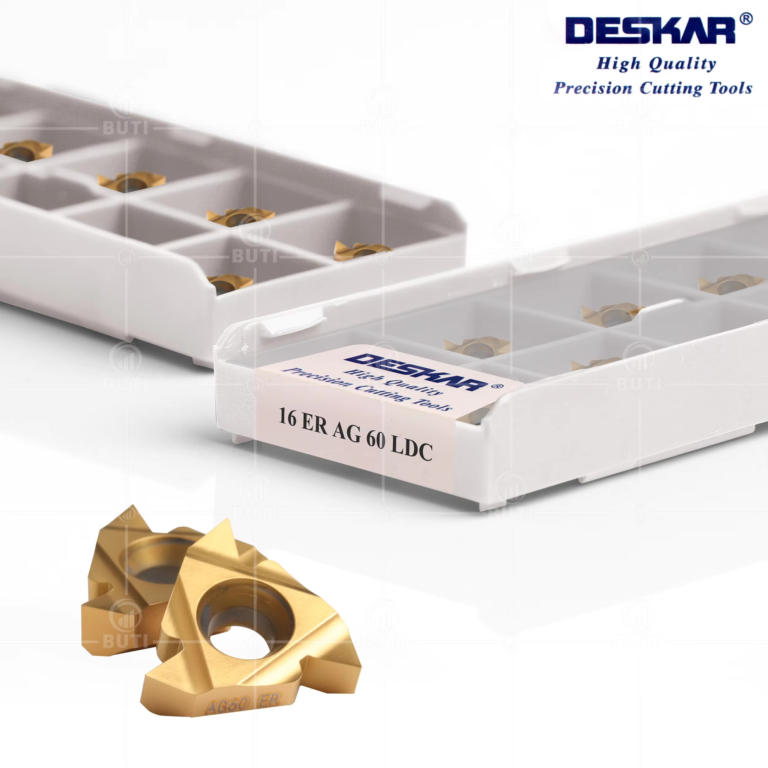 DESKAR 100% Asli 16ER 16IR A55 - Parting Tool Lathe ulasan dan harga